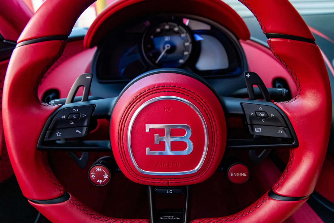 2021 Bugatti Chiron Pur Sport - Image 25 of 31