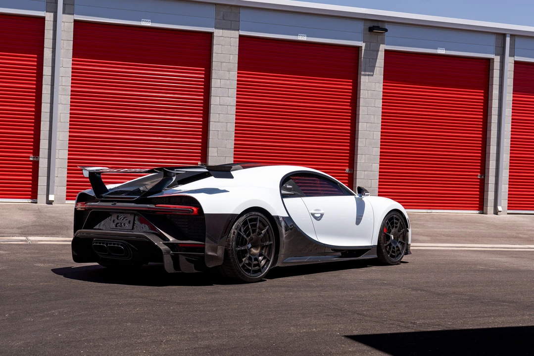 2021 Bugatti Chiron Pur Sport - Image 3 of 31