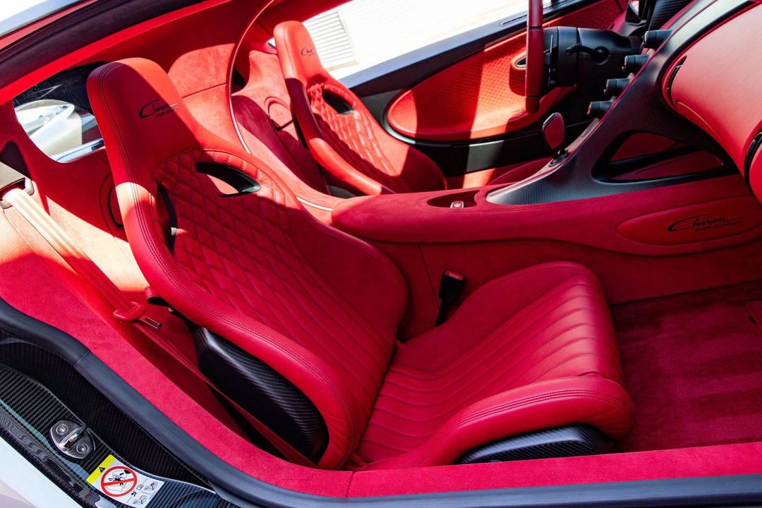 2021 Bugatti Chiron Pur Sport - Image 24 of 31
