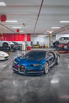 2021 Bugatti Chiron