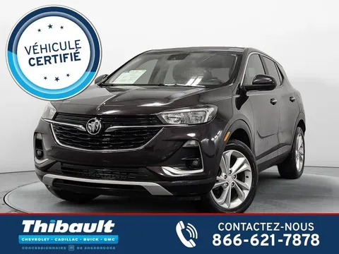 2021 Buick Encore GX AWD Preferred