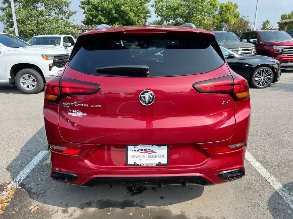 2021 Buick Encore GX - Image 5 of 15