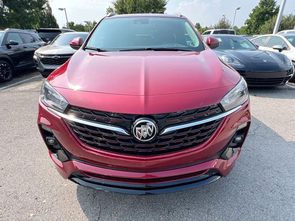 2021 Buick Encore GX - Image 3 of 15