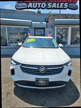 2021 Buick Envision Essence