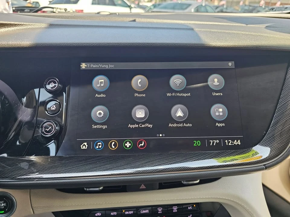 2021 Buick Envision - Image 9 of 15