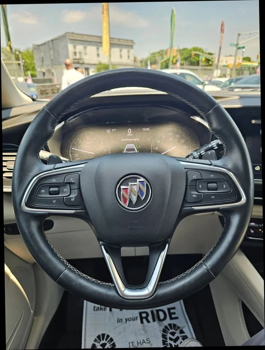 2021 Buick Envision - Image 8 of 15