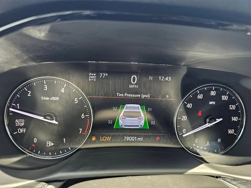 2021 Buick Envision - Image 7 of 15