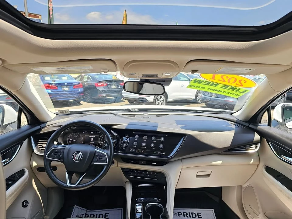 2021 Buick Envision - Image 6 of 15