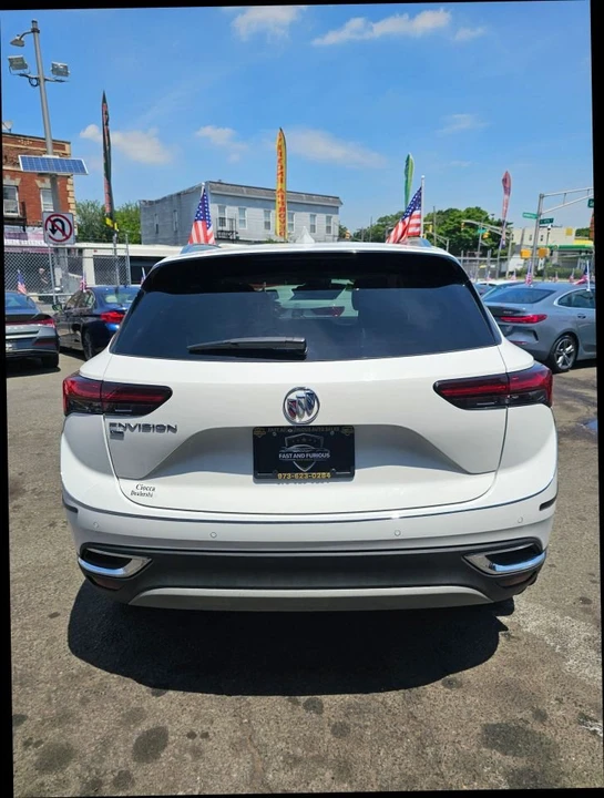 2021 Buick Envision - Image 13 of 15