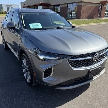 2021 Buick Envision Avenir