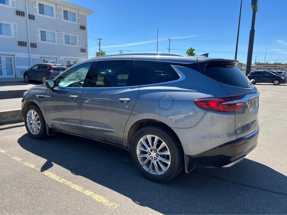 2021 Buick Enclave - Image 4 of 13