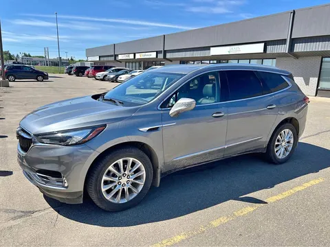 2021 Buick Enclave Premium