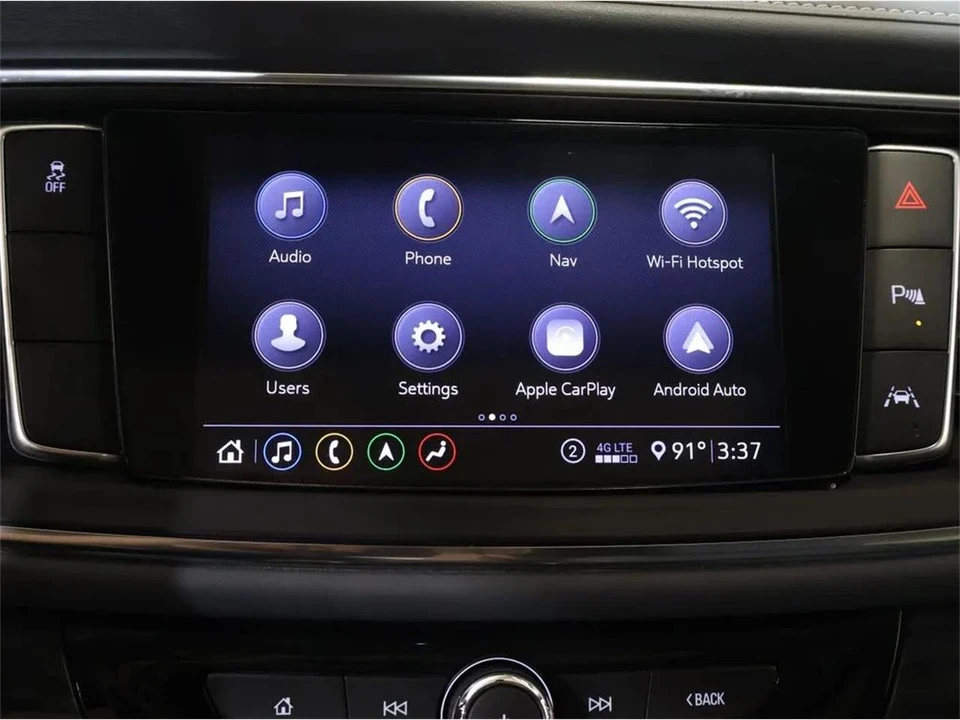 2021 Buick Enclave - Image 19 of 31