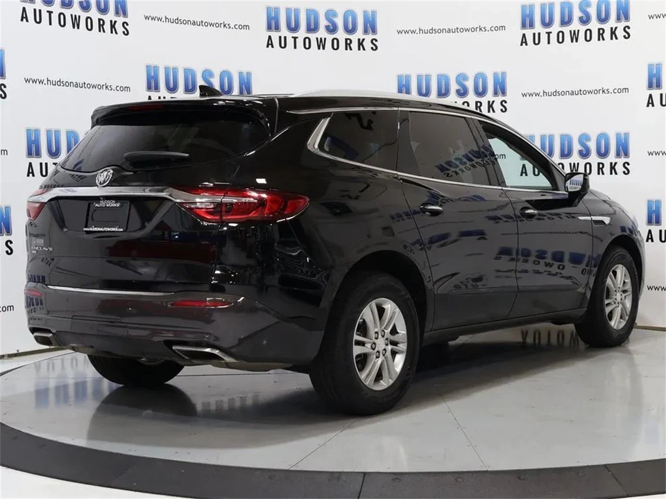 2021 Buick Enclave - Image 7 of 31