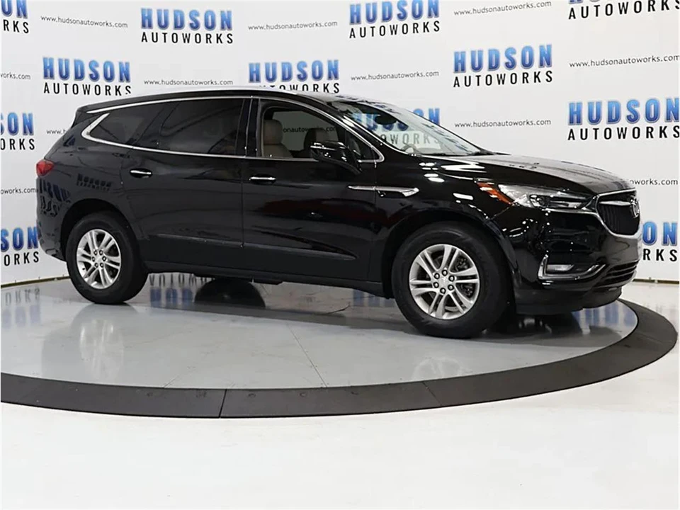 2021 Buick Enclave - Image 8 of 31