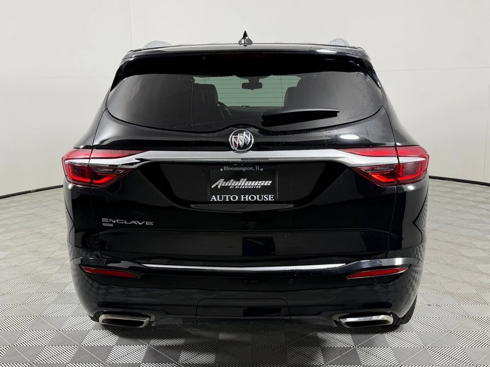 2021 Buick Enclave - Image 6 of 12