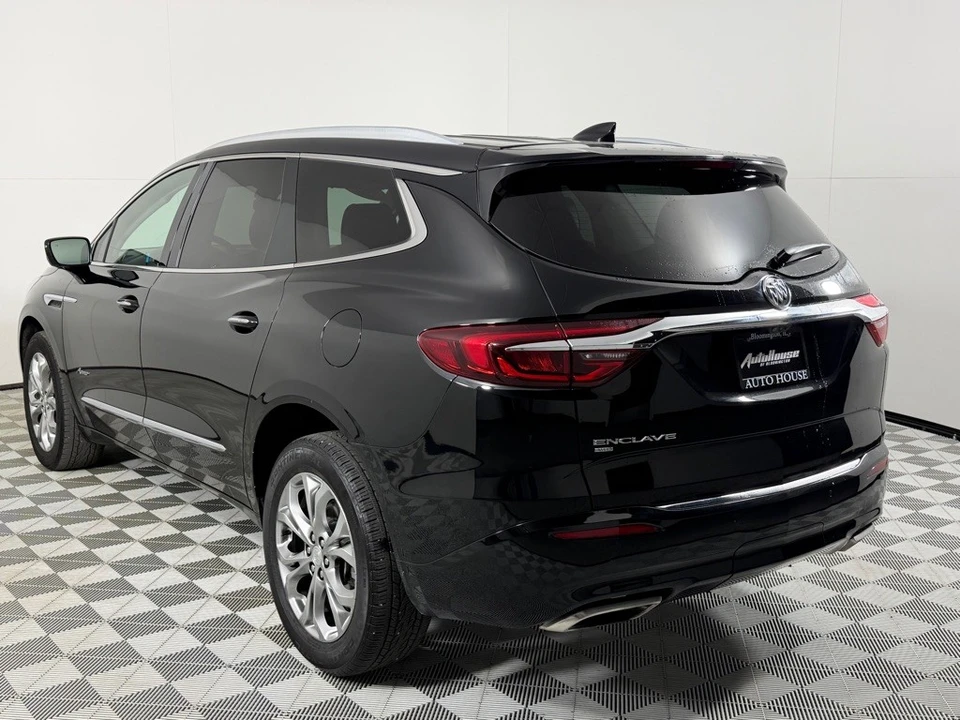 2021 Buick Enclave - Image 7 of 12
