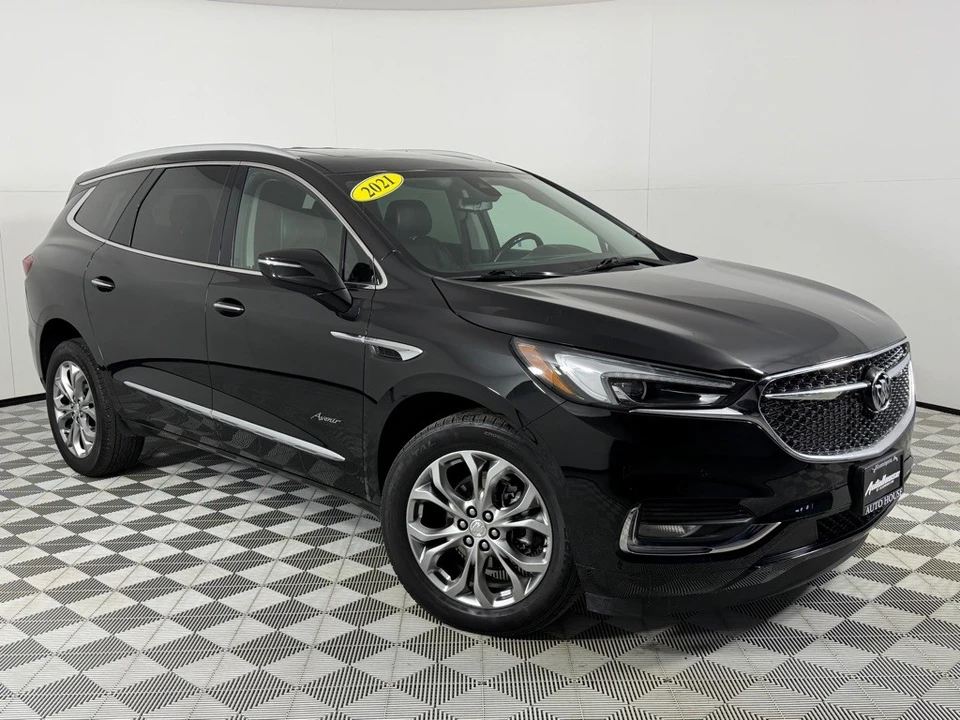 2021 Buick Enclave - Image 2 of 12