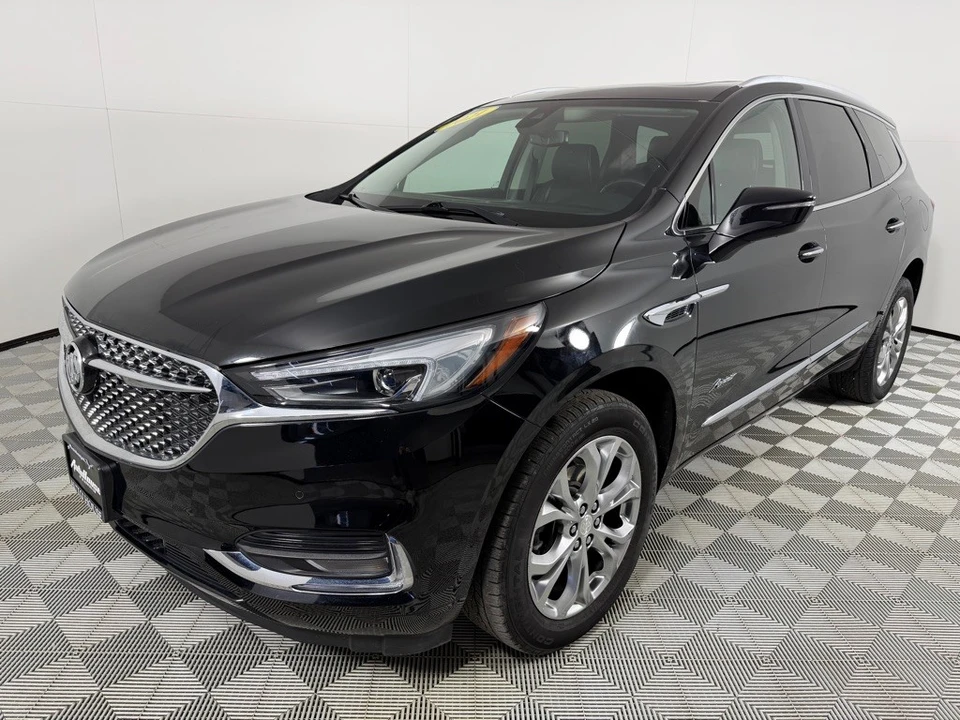 2021 Buick Enclave - Image 9 of 12