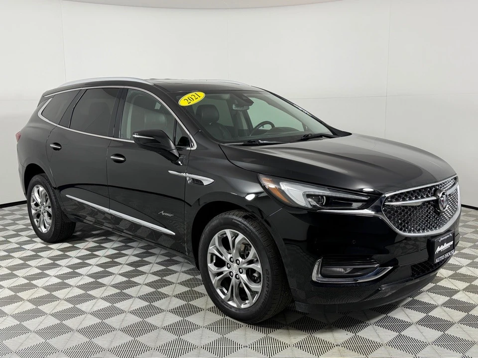 2021 Buick Enclave - Image 3 of 12