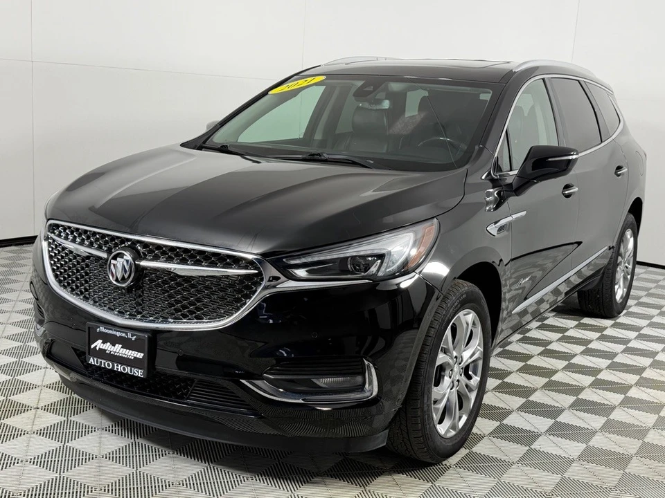 2021 Buick Enclave - Image 10 of 12