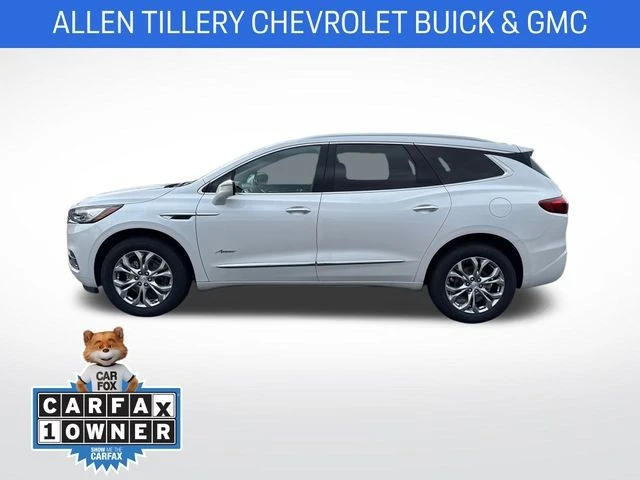 2021 Buick Enclave - Image 4 of 12