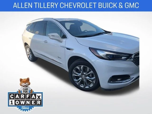 2021 Buick Enclave - Image 3 of 12