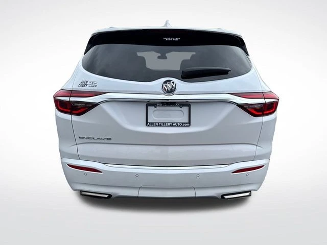 2021 Buick Enclave - Image 8 of 12