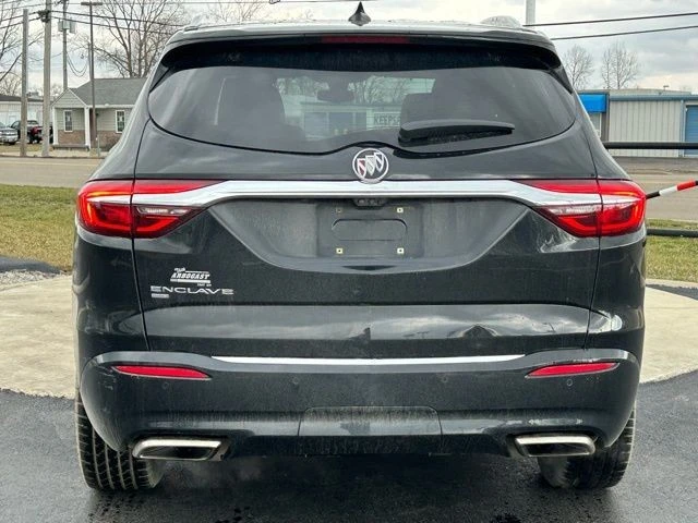 2021 Buick Enclave - Image 6 of 12