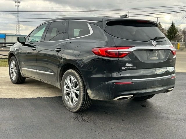 2021 Buick Enclave - Image 5 of 12