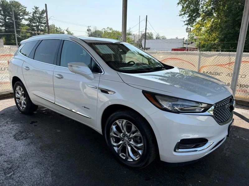 2021 Buick Enclave - Image 7 of 12