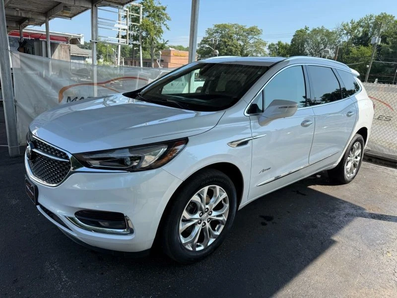 2021 Buick Enclave - Image 8 of 12
