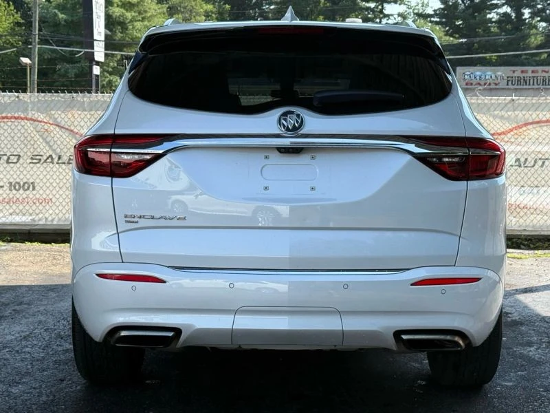 2021 Buick Enclave - Image 10 of 12