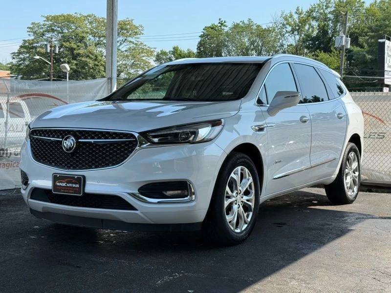 2021 Buick Enclave - Image 3 of 12