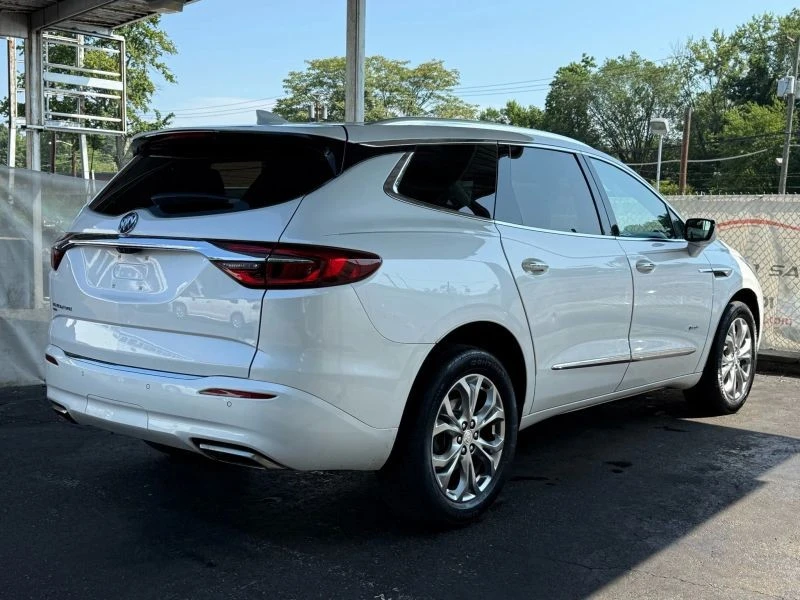 2021 Buick Enclave - Image 11 of 12