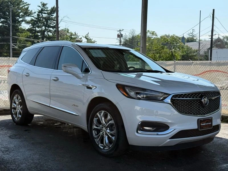 2021 Buick Enclave - Image 6 of 12