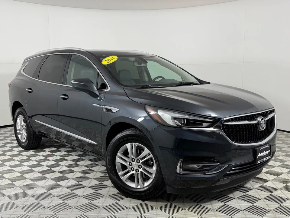 2021 Buick Enclave - Image 2 of 21