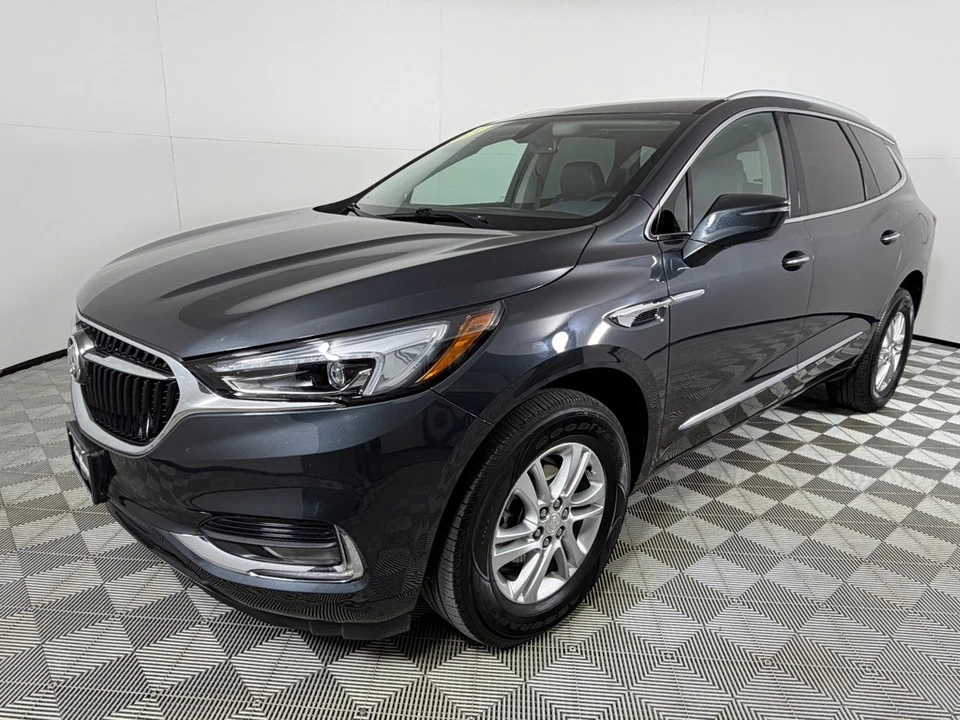 2021 Buick Enclave - Image 8 of 21