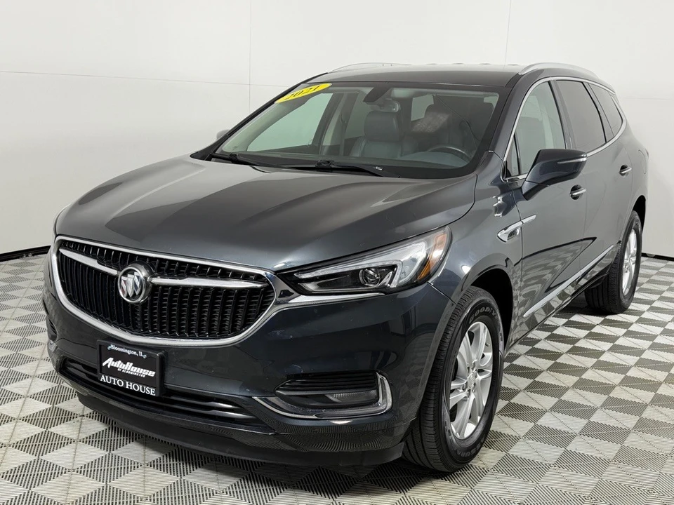 2021 Buick Enclave - Image 9 of 21