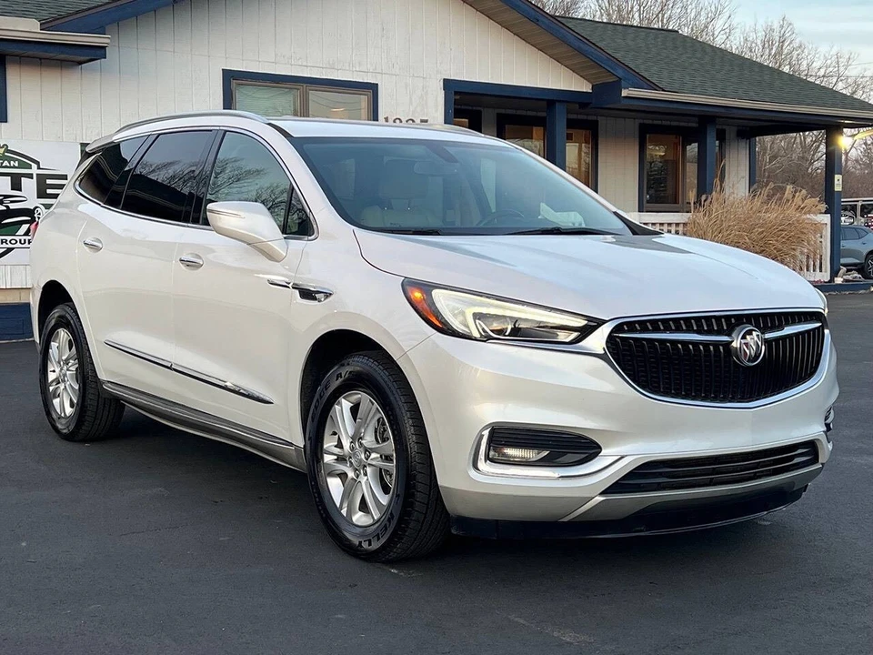 2021 Buick Enclave - Image 10 of 21