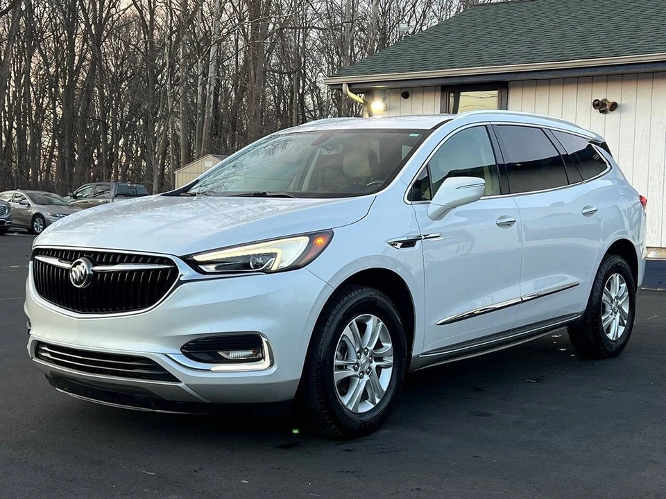 2021 Buick Enclave - Image 8 of 21