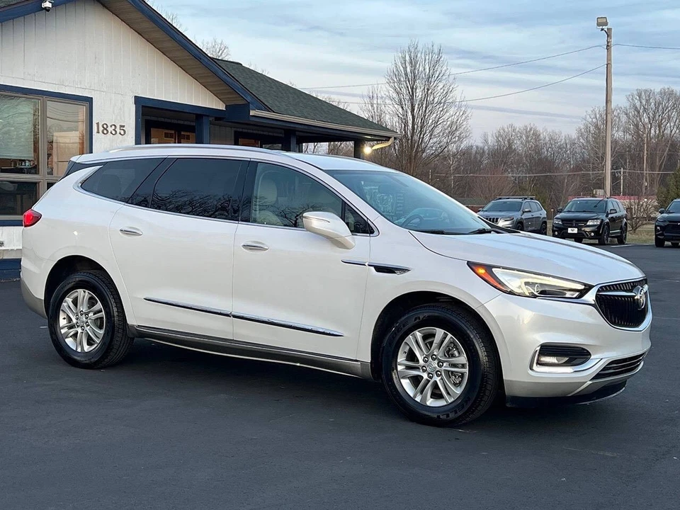 2021 Buick Enclave - Image 21 of 21