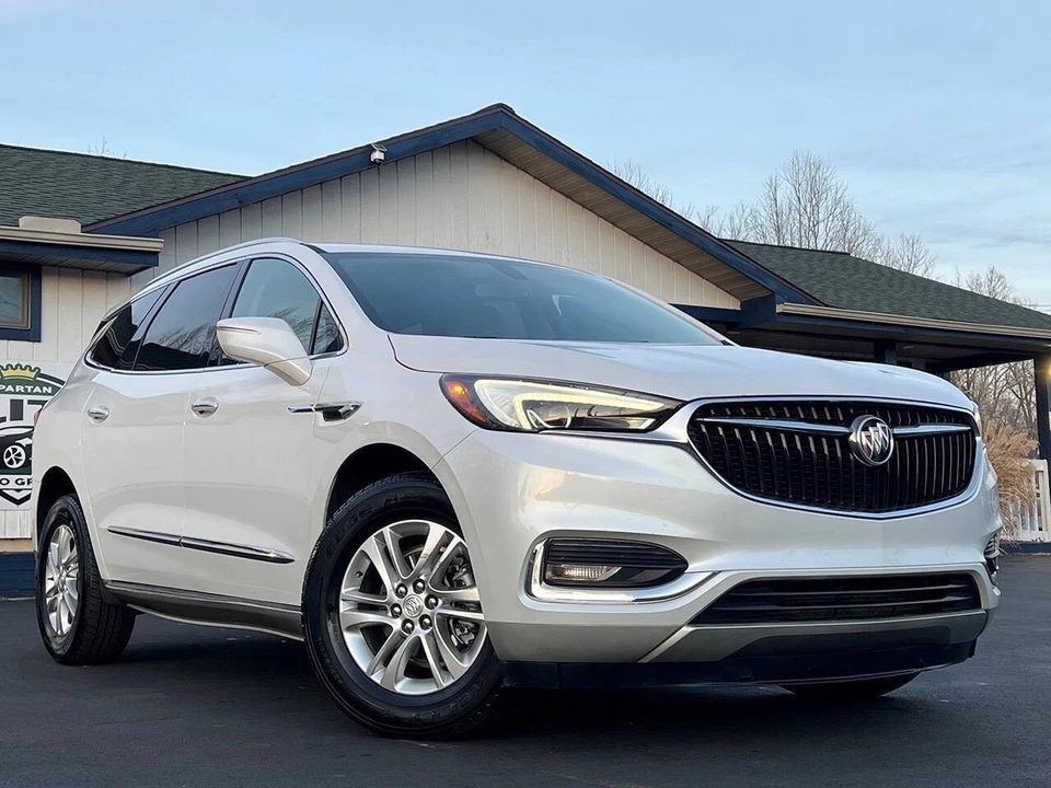 2021 Buick Enclave - Image 14 of 21