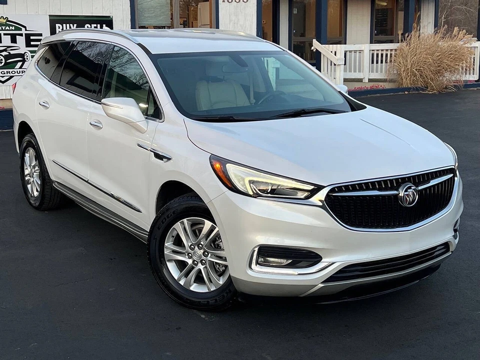 2021 Buick Enclave - Image 13 of 21