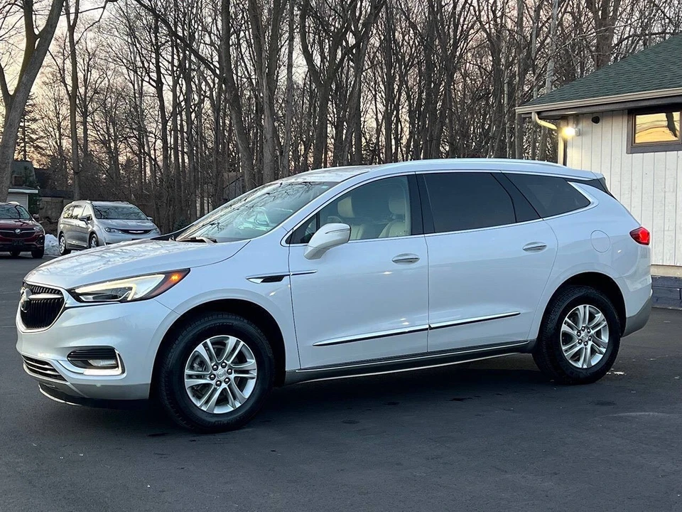 2021 Buick Enclave - Image 15 of 21