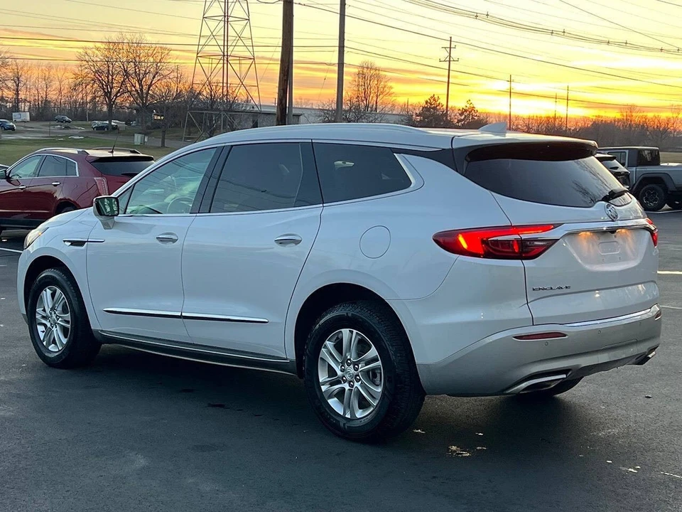 2021 Buick Enclave - Image 7 of 21