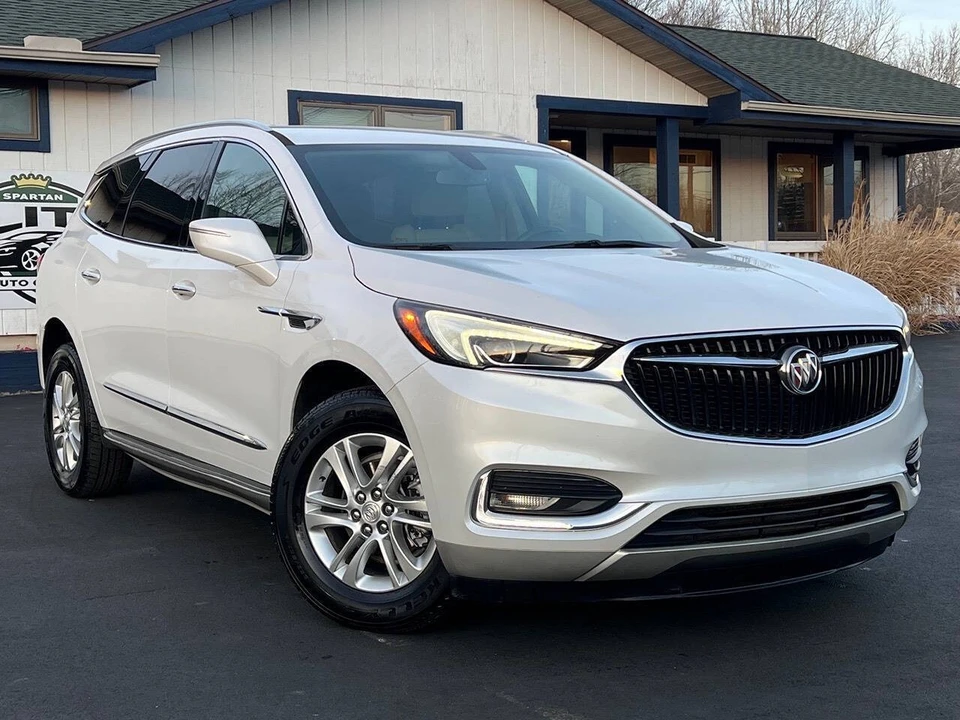 2021 Buick Enclave - Image 5 of 21