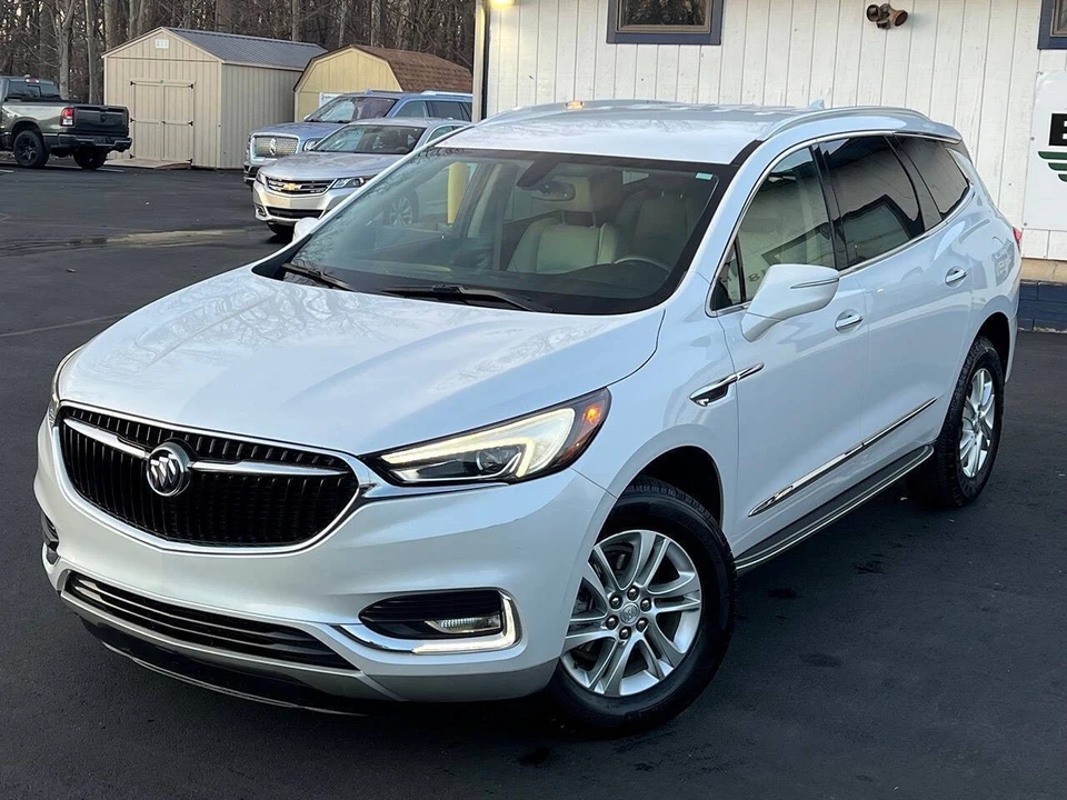 2021 Buick Enclave - Image 11 of 21