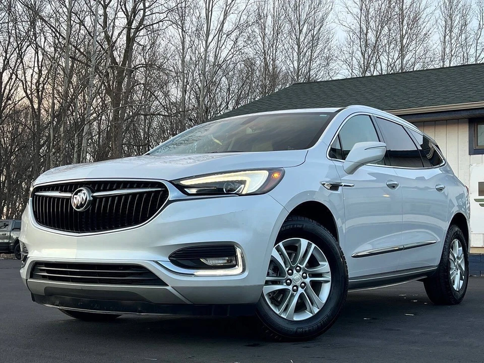 2021 Buick Enclave - Image 12 of 21