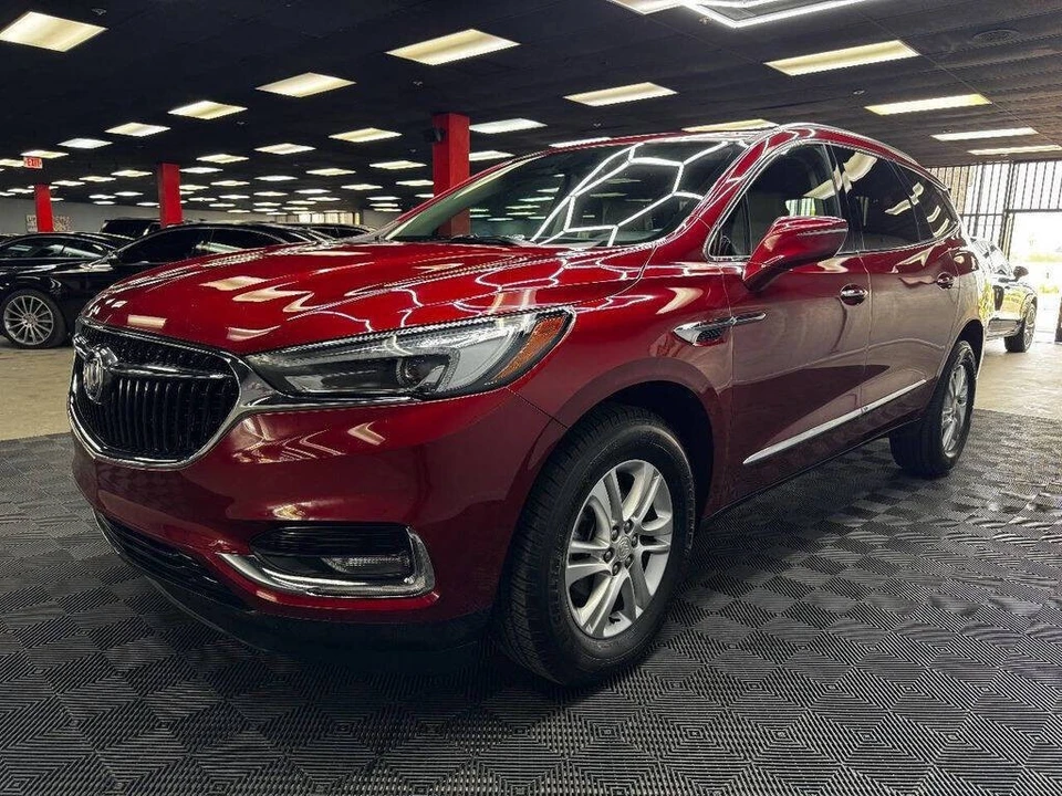 2021 Buick Enclave - Image 7 of 21